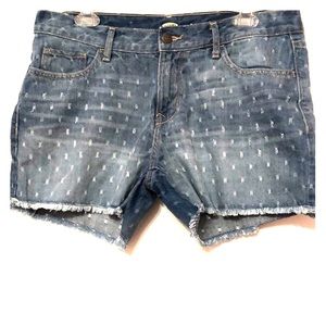 Old Navy Jean Shorts Size 8